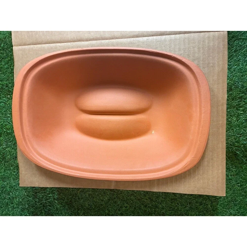 Römertopf 111 Clay Baker Roaster NOS New in Box Microwave Oven Cooker